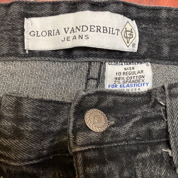 Vintage Gloria Vanderbilt Jeans - Picture 2 of 7